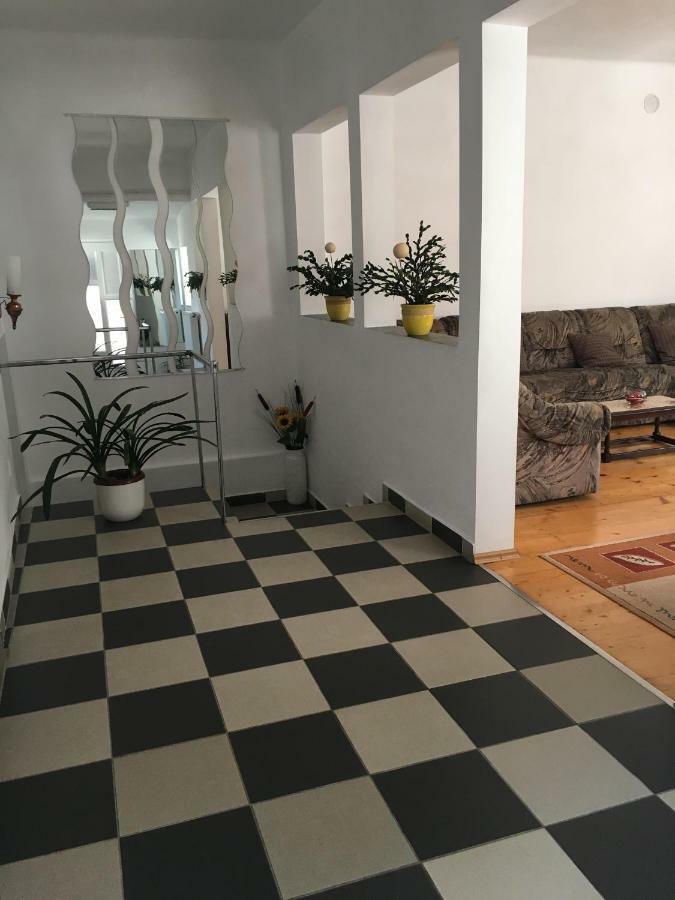 Brick Airport Appartement Cristian  Buitenkant foto
