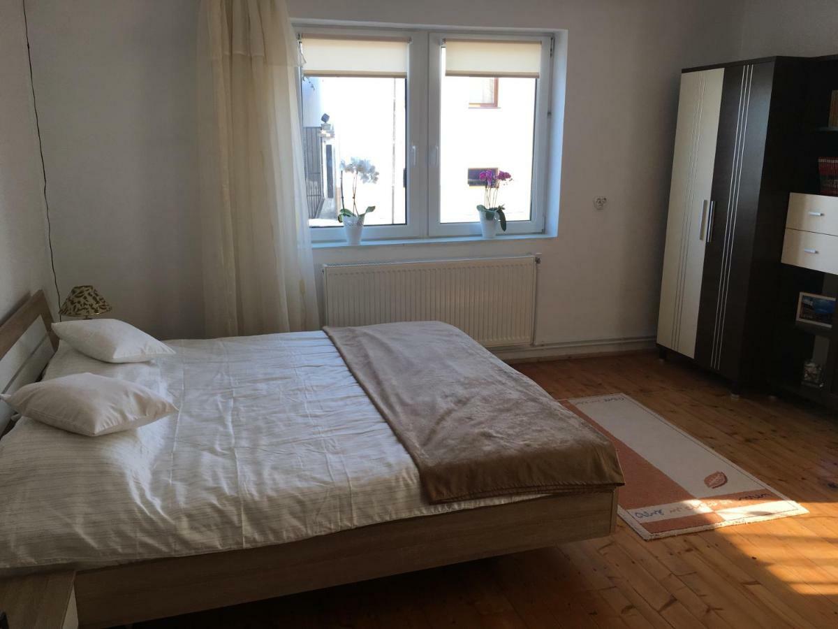 Brick Airport Appartement Cristian  Buitenkant foto