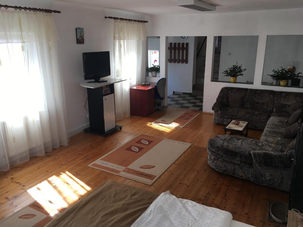 Brick Airport Appartement Cristian  Buitenkant foto